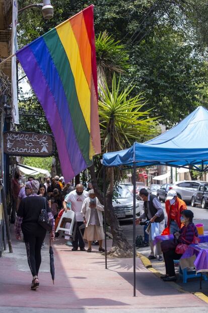 Este comedor comunitario alimenta corazones y la inclusión 