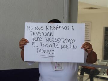 AMLO y médicos se enfrascan en nueva polémica