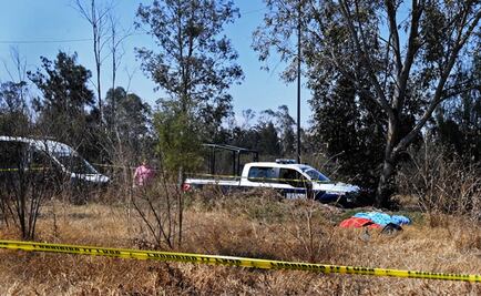 Hallan cadáver embolsado y con marcas de tortura en Neza