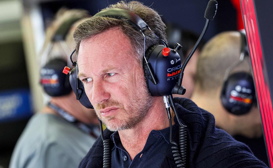 Horner espera un gran año para Red Bull / Foto: AFP