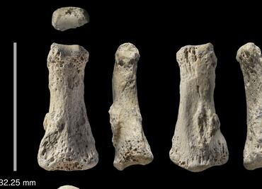 Los homo sapiens llegaron más lejos de lo que se pensaba