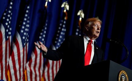 Con video en Twitter, Trump recuerda a soldados de EU caídos en combate