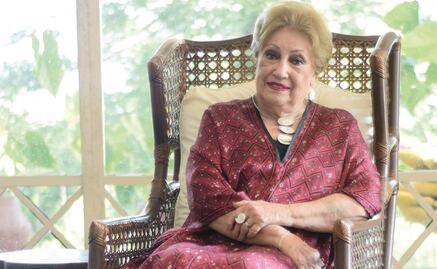 "México debe dar su lugar a los pueblos originarios": Mercedes de la Garza