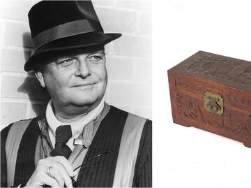 Subastan cenizas de Truman Capote en 45 mil dólares