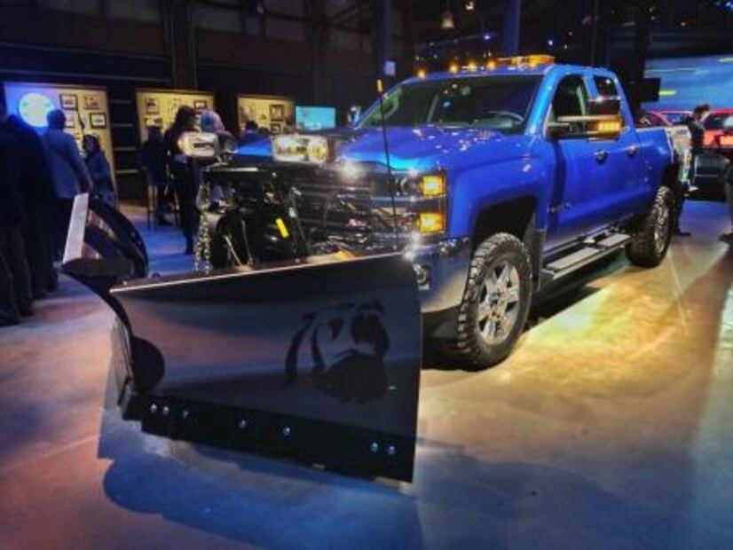 Chevrolet presenta la nueva Silverado 2019 