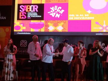  Desde Yucatán,  ¡Un cierre magnífico de México Selection!