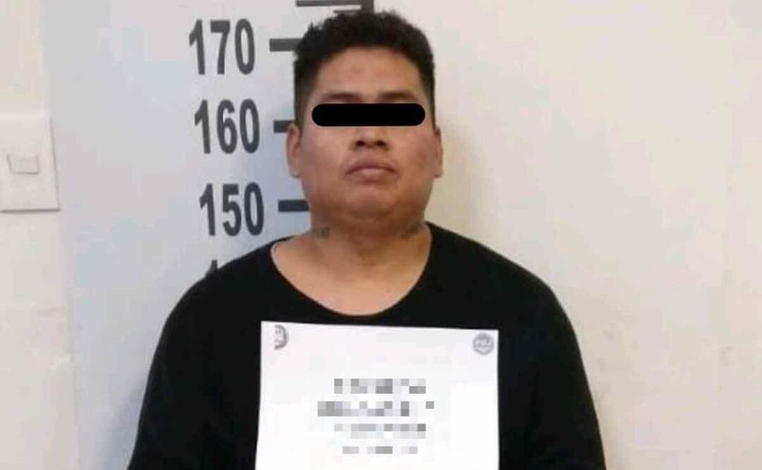 Eduardo “N”, apodado “El Piñata”, estaría involucrado en al menos 40 robos de auto en los últimos meses. Foto: Especial