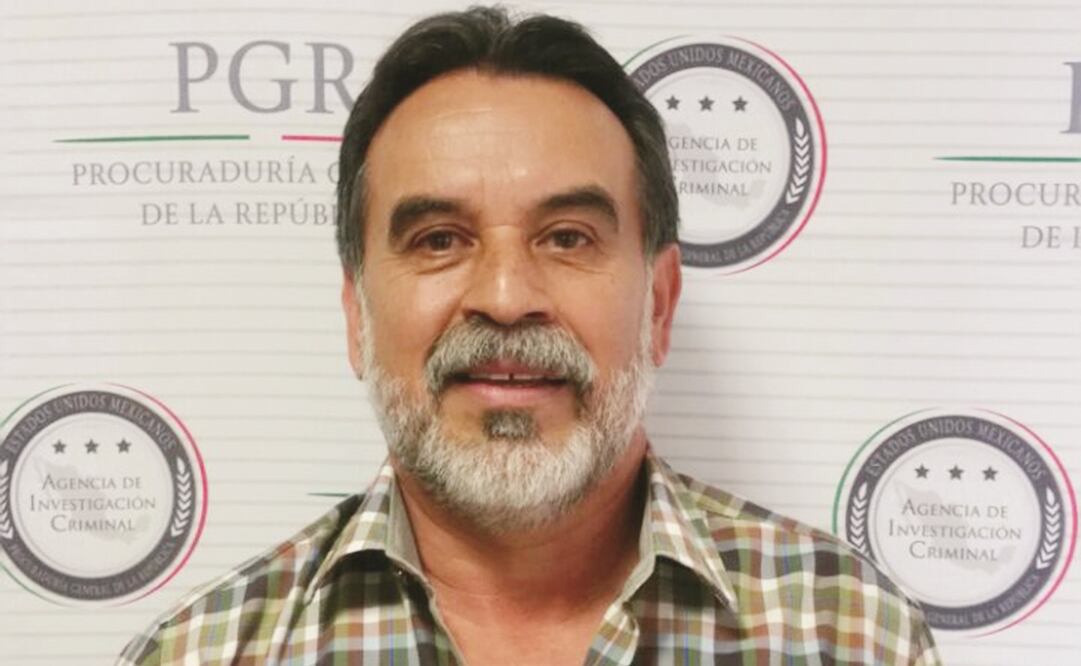 La red criminal que operaba El Tío se conformaba principalmente por familiares y amigos que actuaban de manera discreta. (PGR)