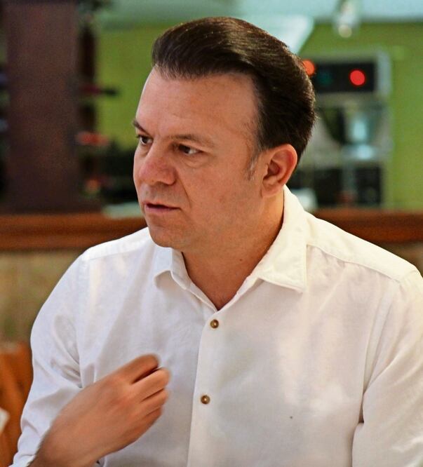 Esteban Villegas, gobernador de Durango. Foto: Archivo / EL UNIVERSAL