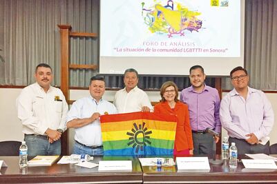 Transgénero. Voto con nueva identidad