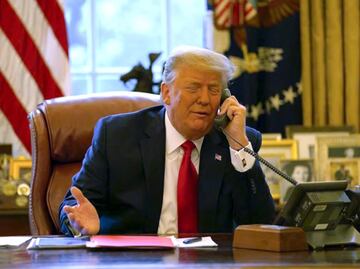 ¿Qué hará Trump en su “primer día” en la Casa Blanca?; esto es lo que prometió previo a ganar las elecciones en EU