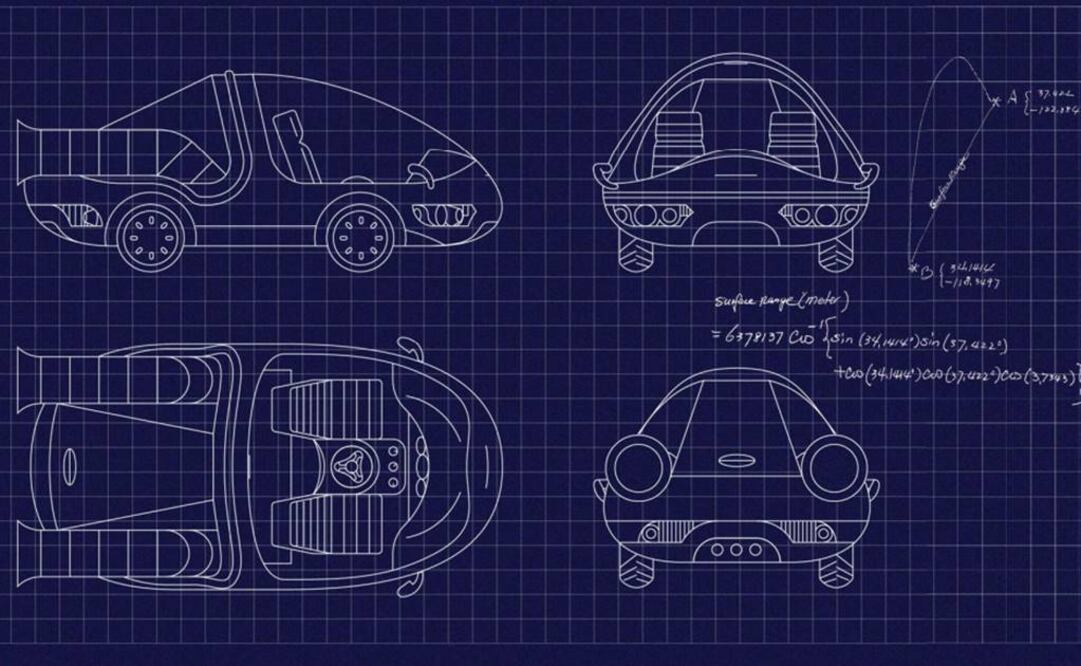 La compañía publicó un tuit que llevaba "por error" a un archivo detallando el proyecto Flux. Foto: Google