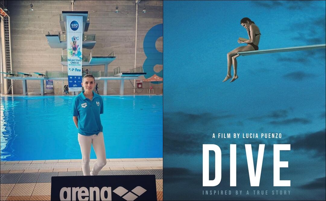 Karla Souza decidió llevar la historia de Azul Almazán a la pantalla grande / FOTO: ESPECIAL