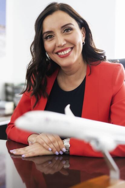 Nació con alas. Vendía boletos de avión; hoy dirige LATAM Airlines