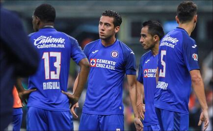Los puntos que ha dejado ir Cruz Azul en el Apertura 2019
