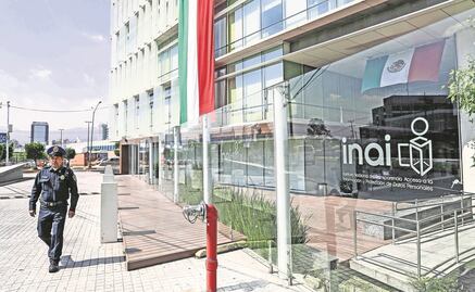 Inai: prevén que elección interfiera en nombramientos