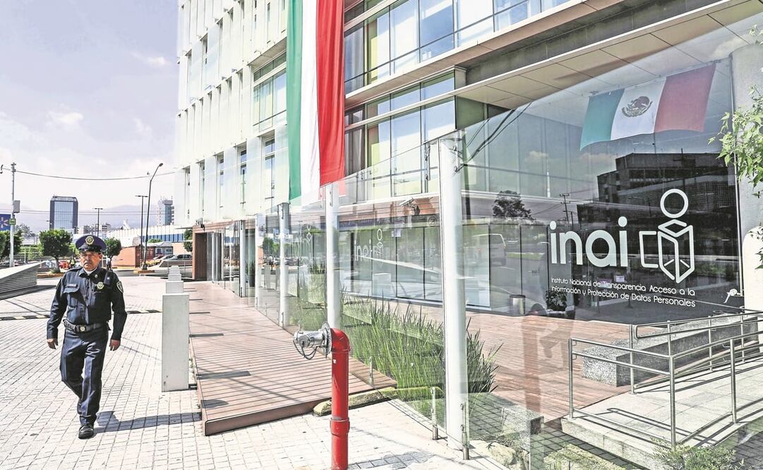 El pleno del Instituto Nacional de Transparencia, Acceso a la Información y Protección de Datos Personales corre el riesgo de quedarse con sólo cuatro de sus siete integrantes. Foto: Archivo / EL UNIVERSAL