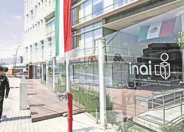 Inai: prevén que elección interfiera en nombramientos