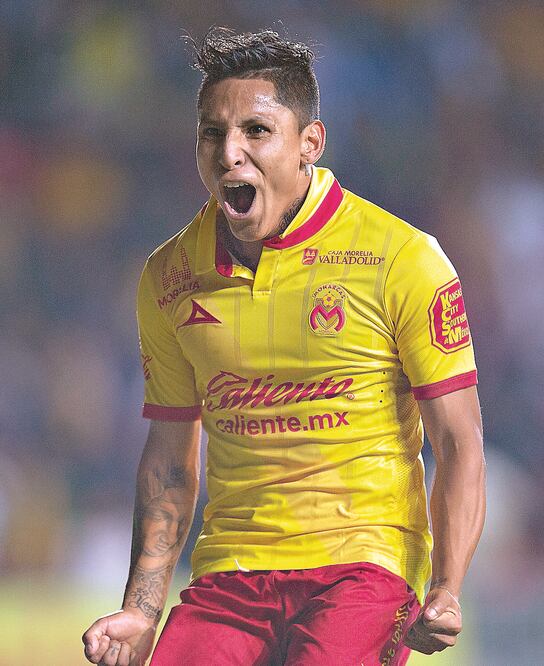 Raúl Ruidíaz cerró la cuenta en el ocaso del encuentro (Raúl Ruidíaz cerró la cuenta en el ocaso del encuentro (SERGIO MEJÍA. IMAGO7)