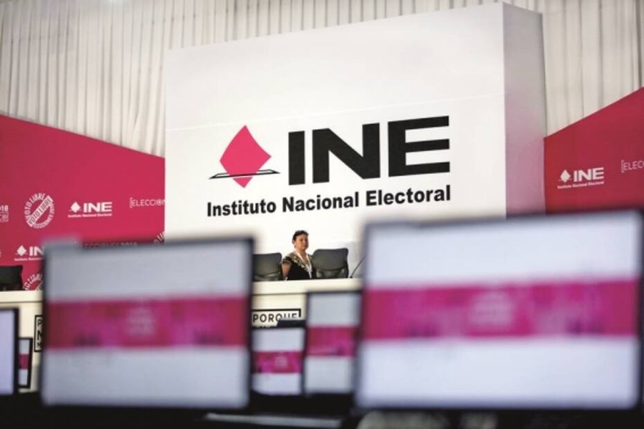 INE investiga casos internos de irregularidades y corrupción