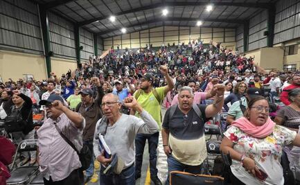 Sección 22 del SNTE se une a paro de labores del 15 de mayo; participará en plantón del Zócalo en la CDMX