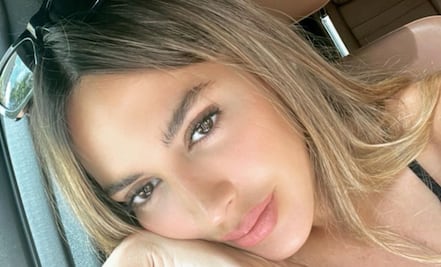 La ex de Marc Anthony impone moda con el corsé blanco ideal para mujeres elegantes