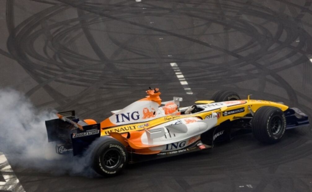 Así fue el triunfo "arreglado" de Fernando Alonso en el GP de Singapur