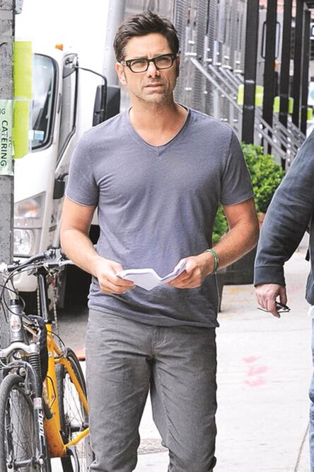 John Stamos ha destacado en series de televisión como E.R. y Full House , que está por comenzar nueva versión. Foto: Especial