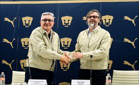 Pumas anuncia regreso de patrocinador y se ilusiona con “alcanzar la anhelada octava copa”