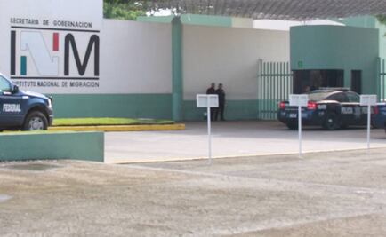 PF rescata a 122 migrantes en Tamaulipas