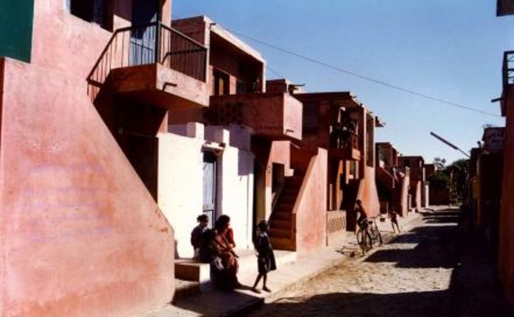 B.V. Doshi, el Pritzker a través de sus obras