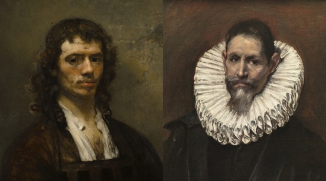 El Prado pone frente a frente a Velázquez, Rembrandt y Vermeer
