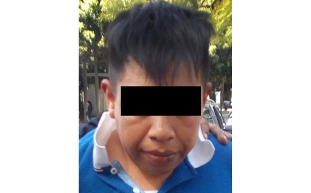 (Foto: PGJ de la CDMX)