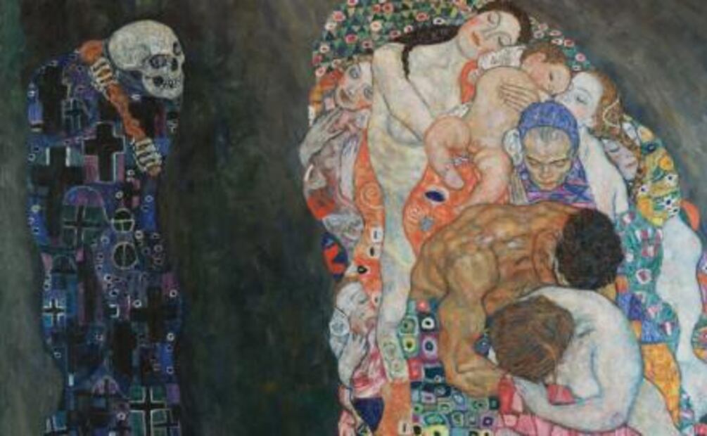 Las femmes fatales y el erotismo de Gustav Klimt