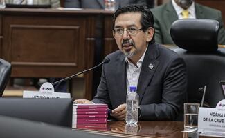 Consejera del INE pide sacar a morenista de la Comisión Antinarco; acusa conflicto de interés