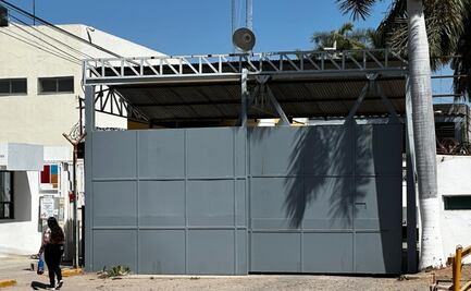 Autoridades aseguran armas, droga y celulares en penal de Culiacán tras atender reporte de riña