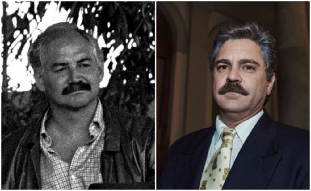 ¿Quién es quién en "Historia de un crimen: Colosio"? 