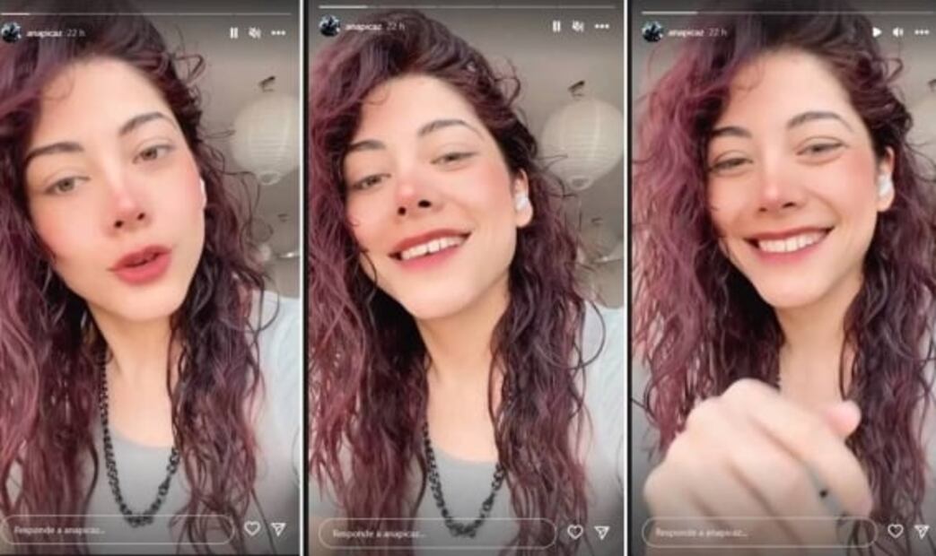 “Sí, soy yo, la mujer policía”: Aparece en redes la joven que se hizo viral tras la marcha del 8M