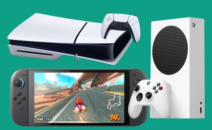 Nintendo Switch 2, PS5 o Xbox series; ¿cuál te conviene comprar?