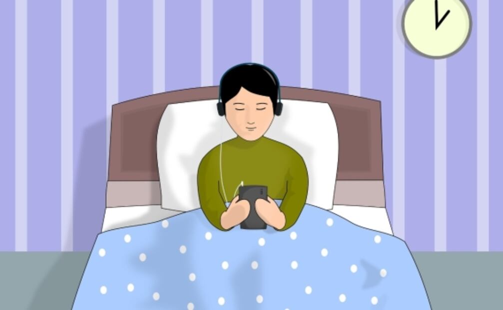 ¿Qué riesgos de salud puede causar dormir cerca del celular?