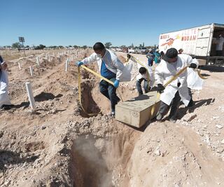 Piden indagar crímenes de lesa humanidad