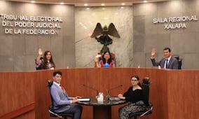 TEPJF impulsa mediación electoral para fortalecer democracia: Gilberto Bátiz; necesario procesar desacuerdos, dice