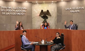 TEPJF impulsa mediación electoral para fortalecer democracia: Gilberto Bátiz; necesario procesar desacuerdos, dice