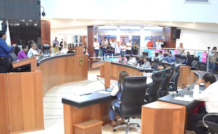 Congreso de Baja California Sur aprueba la revocación de mandato