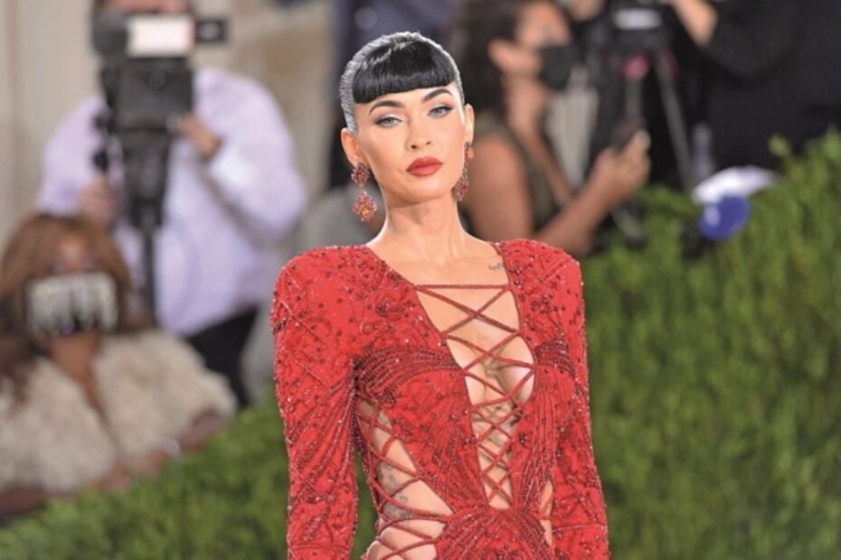 El glamour vuelve en vivo a la Gala del Met