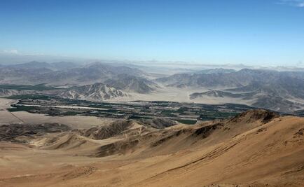 Descubren momia de un bebé que murió por efectos de tabaco
