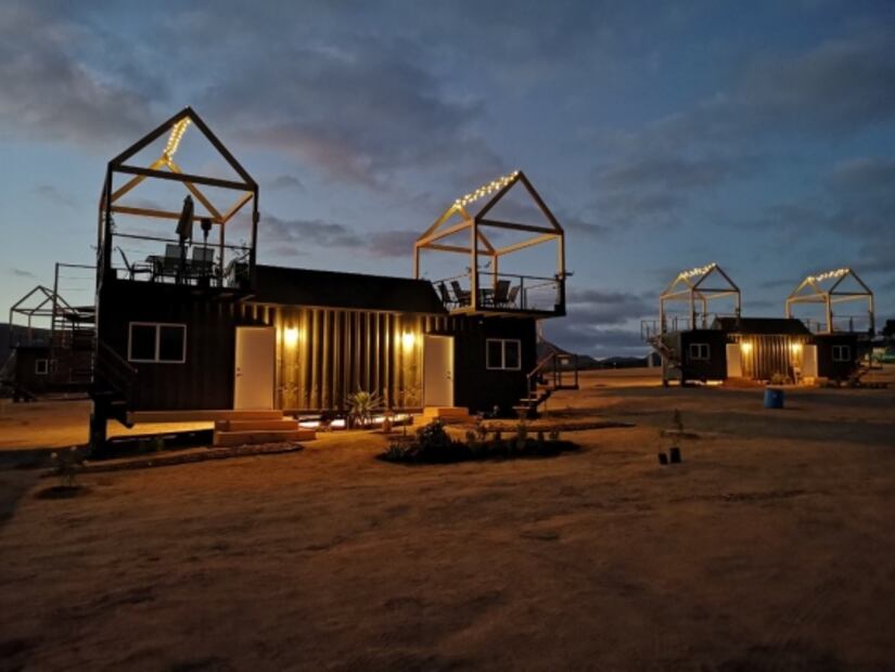 Selección de la editora: 6 lugares increíbles para hacer glamping en el Valle de Guadalupe