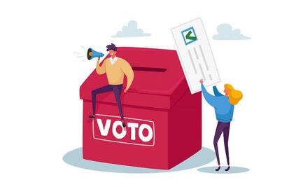 Elecciones 2022 en México, qué se elige y en qué estados