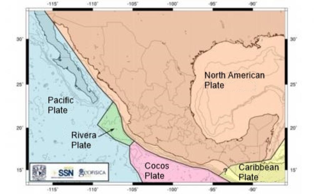 Why is Oaxaca prone to earthquakes?
