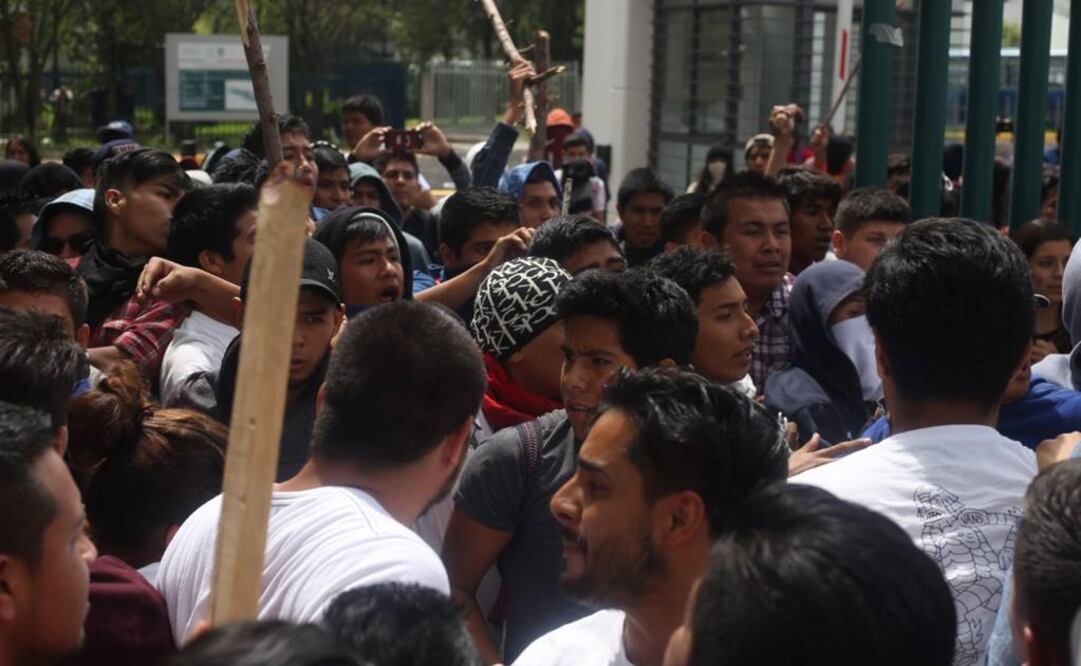 Fotos: Armando Solís / EL UNIVERSAL